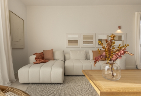 Rynek pierwotny - Detached - La Finca Golf - Murcia