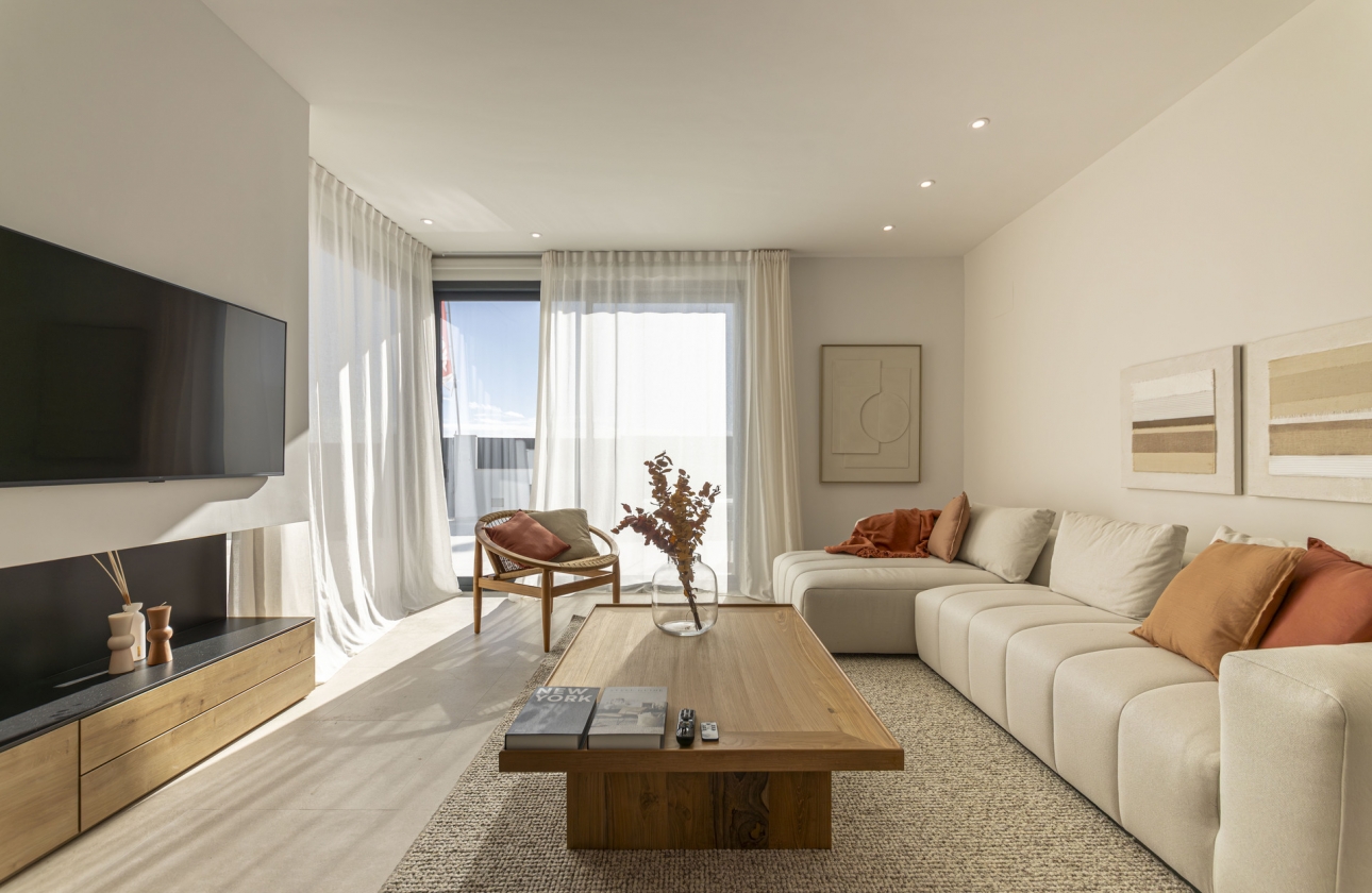 Rynek pierwotny - Detached - La Finca Golf - Murcia