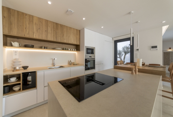 Rynek pierwotny - Detached - La Finca Golf - Murcia