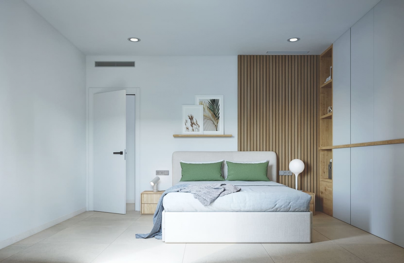 Rynek pierwotny - Detached - La Finca Golf - Murcia