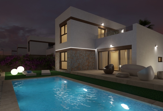 New Build - Detached - La Finca Golf