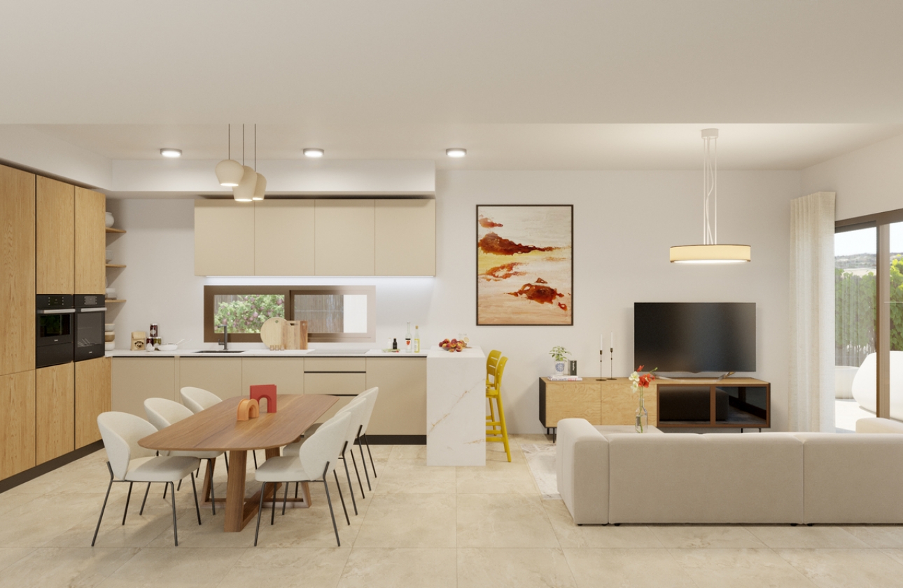 Obra nueva - Detached - Algorfa