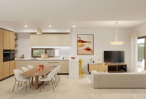 Obra nueva - Detached - Algorfa