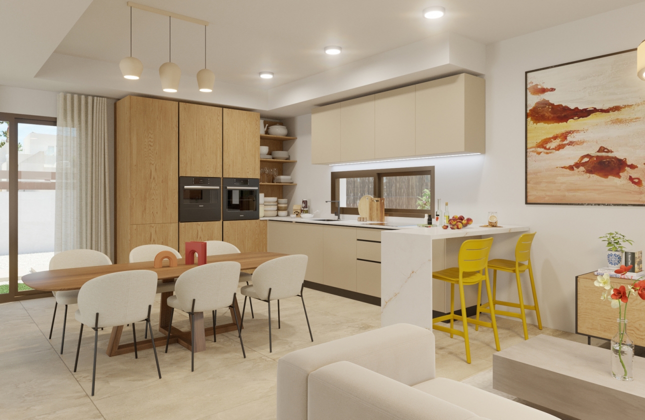 Obra nueva - Detached - Algorfa