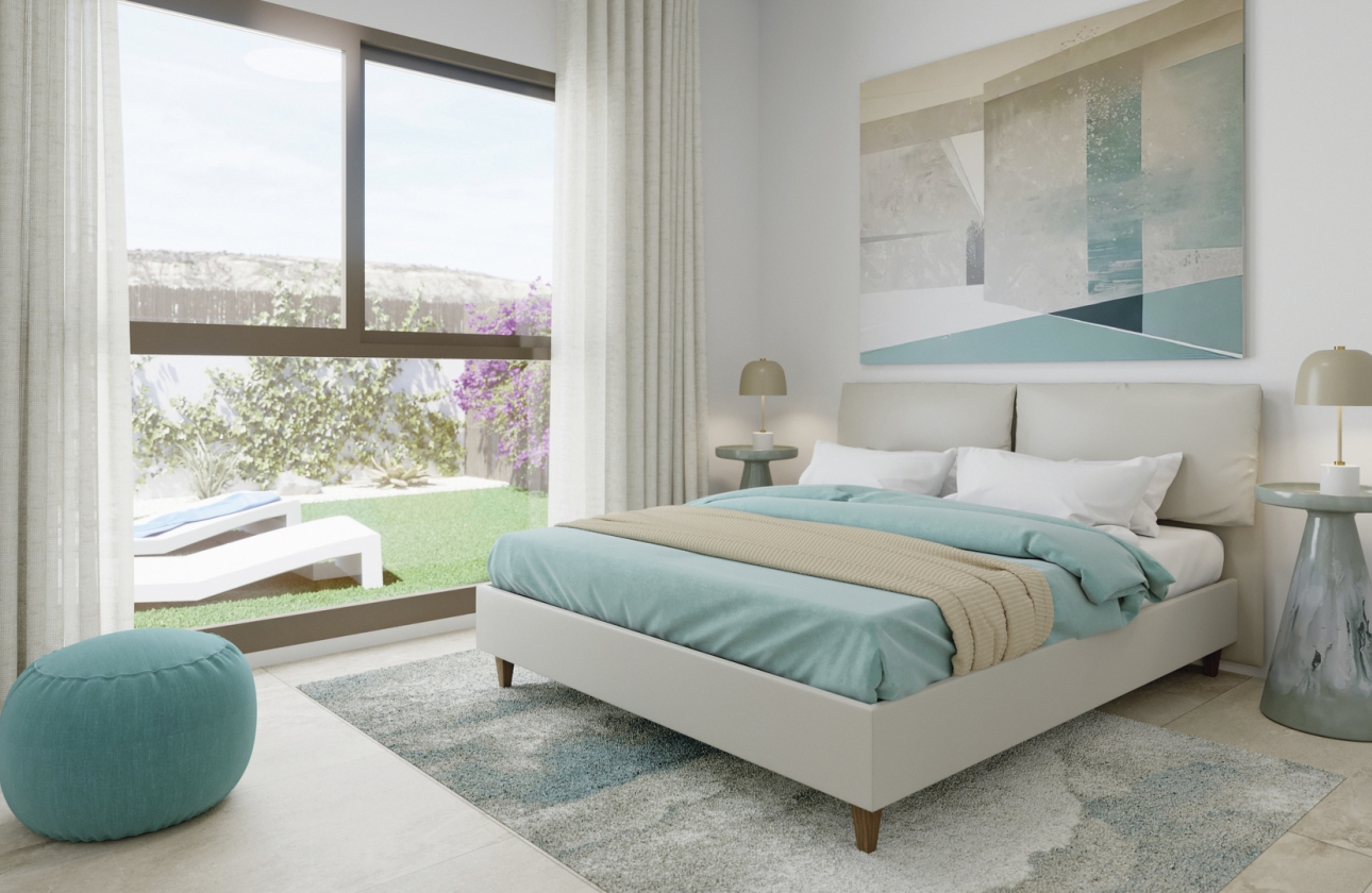 Obra nueva - Detached - Algorfa