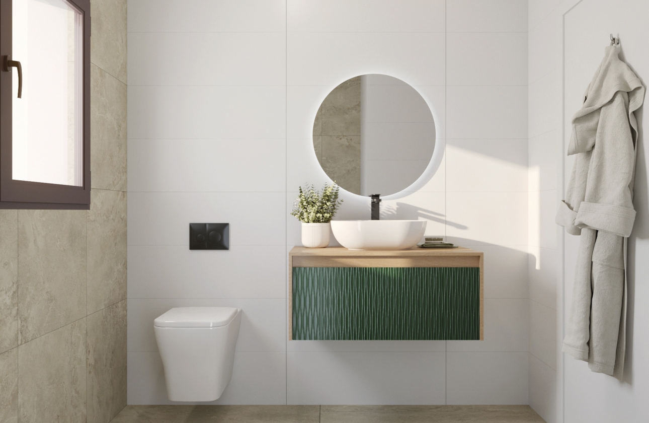 Obra nueva - Detached - Algorfa