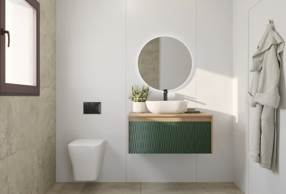 Obra nueva - Detached - Algorfa