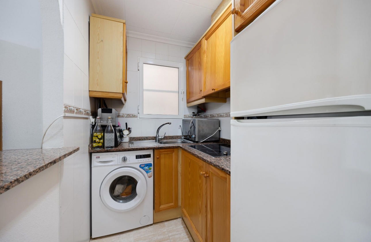 Resale - Apartment - Torrevieja - Playa del Cura