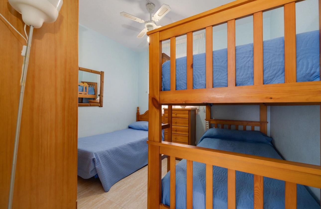 Resale - Apartment - Torrevieja - Playa del Cura