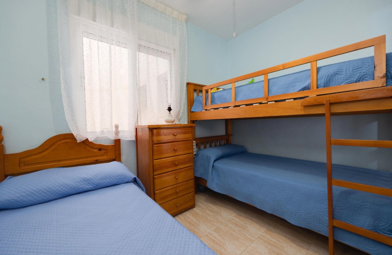 Resale - Apartment - Torrevieja - Playa del Cura