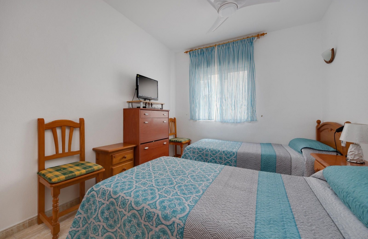 Resale - Apartment - Torrevieja - Playa del Cura