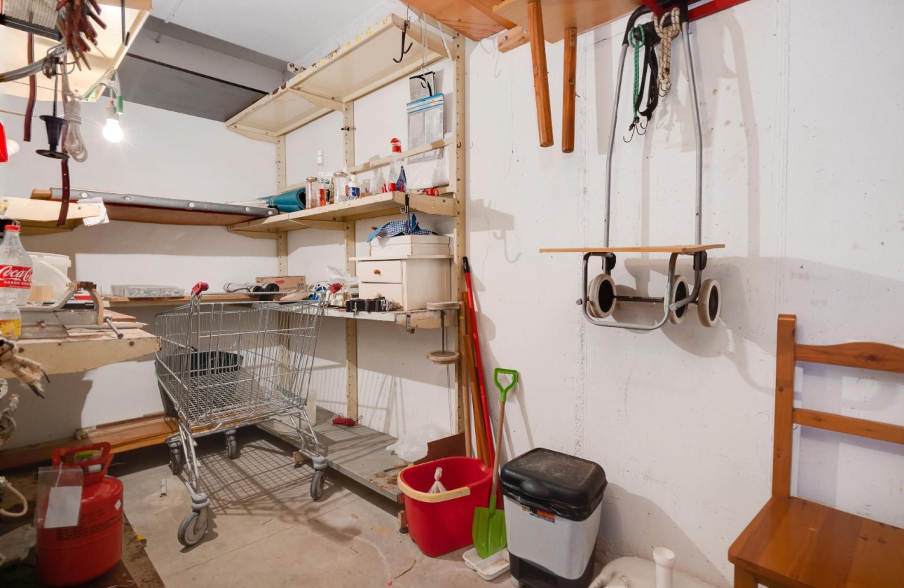 Resale - Apartment - Torrevieja - Playa del Cura