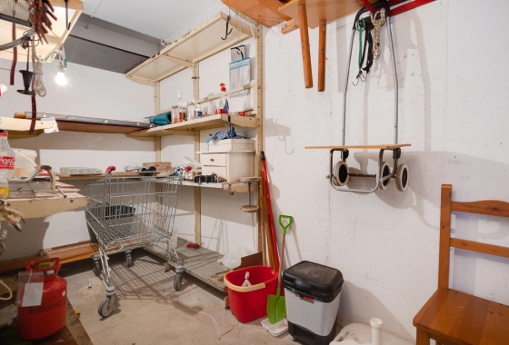 Resale - Apartment - Torrevieja - Playa del Cura