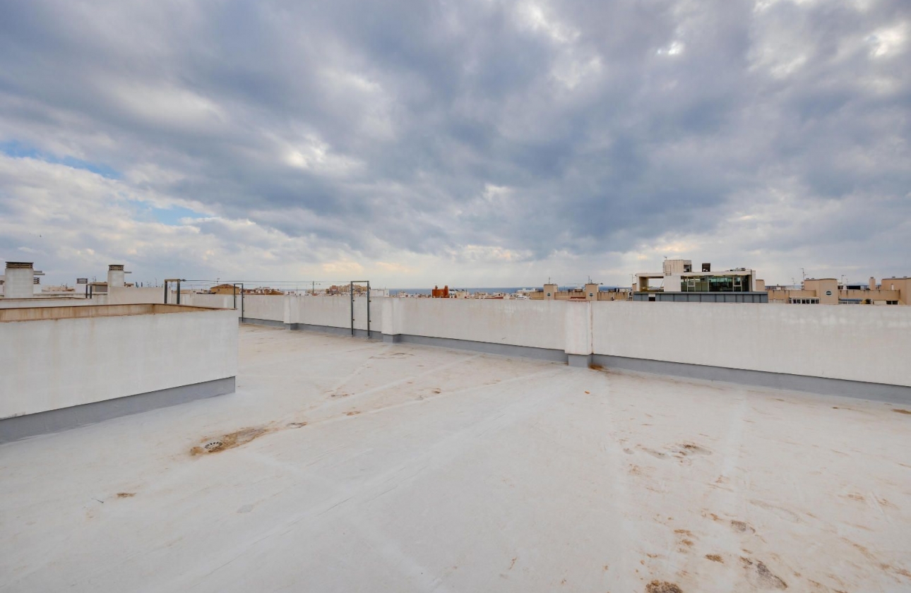 Resale - Apartment - Torrevieja - Playa del Cura