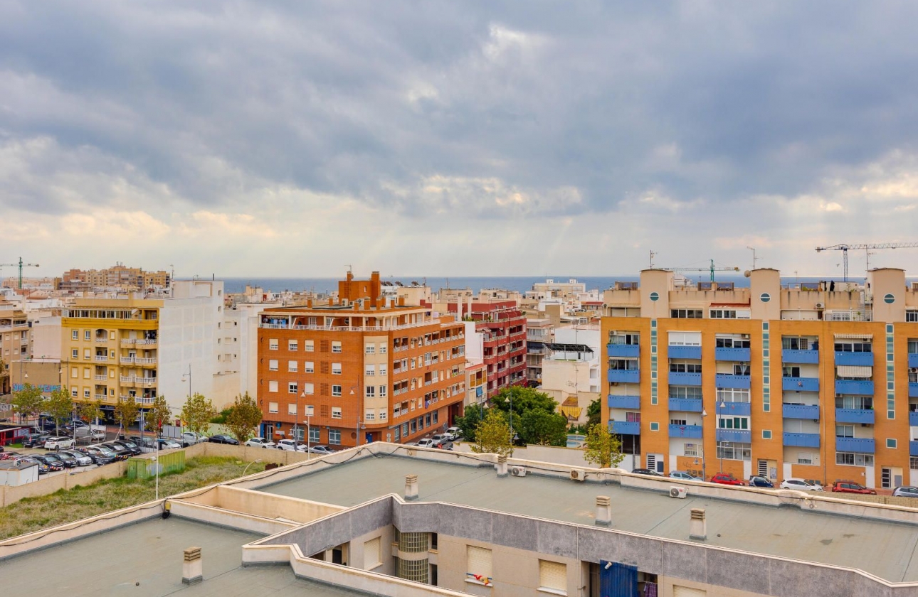 Resale - Apartment - Torrevieja - Playa del Cura
