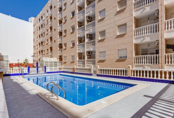 Resale - Apartment - Torrevieja - Playa del Cura
