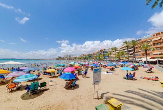 Resale - Apartment - Torrevieja - Playa del Cura