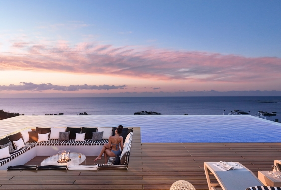 New Build - Apartment - Villajoyosa - La Vila Joiosa