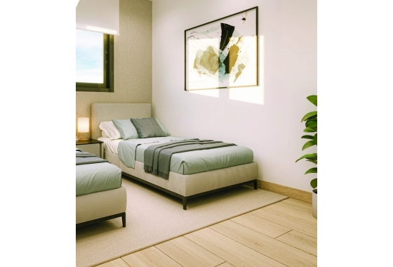 Obra nueva - Ático - Torrevieja