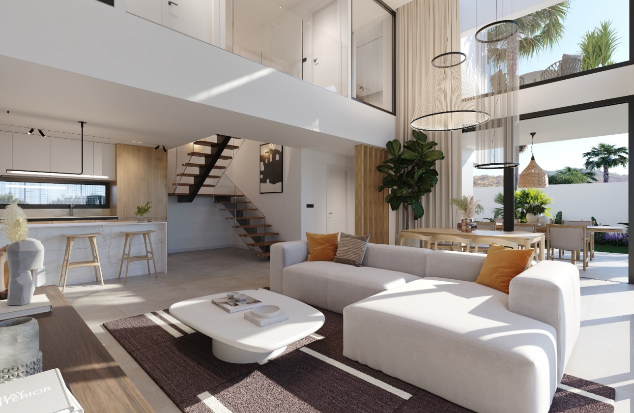 Rynek pierwotny - Detached - Finestrat