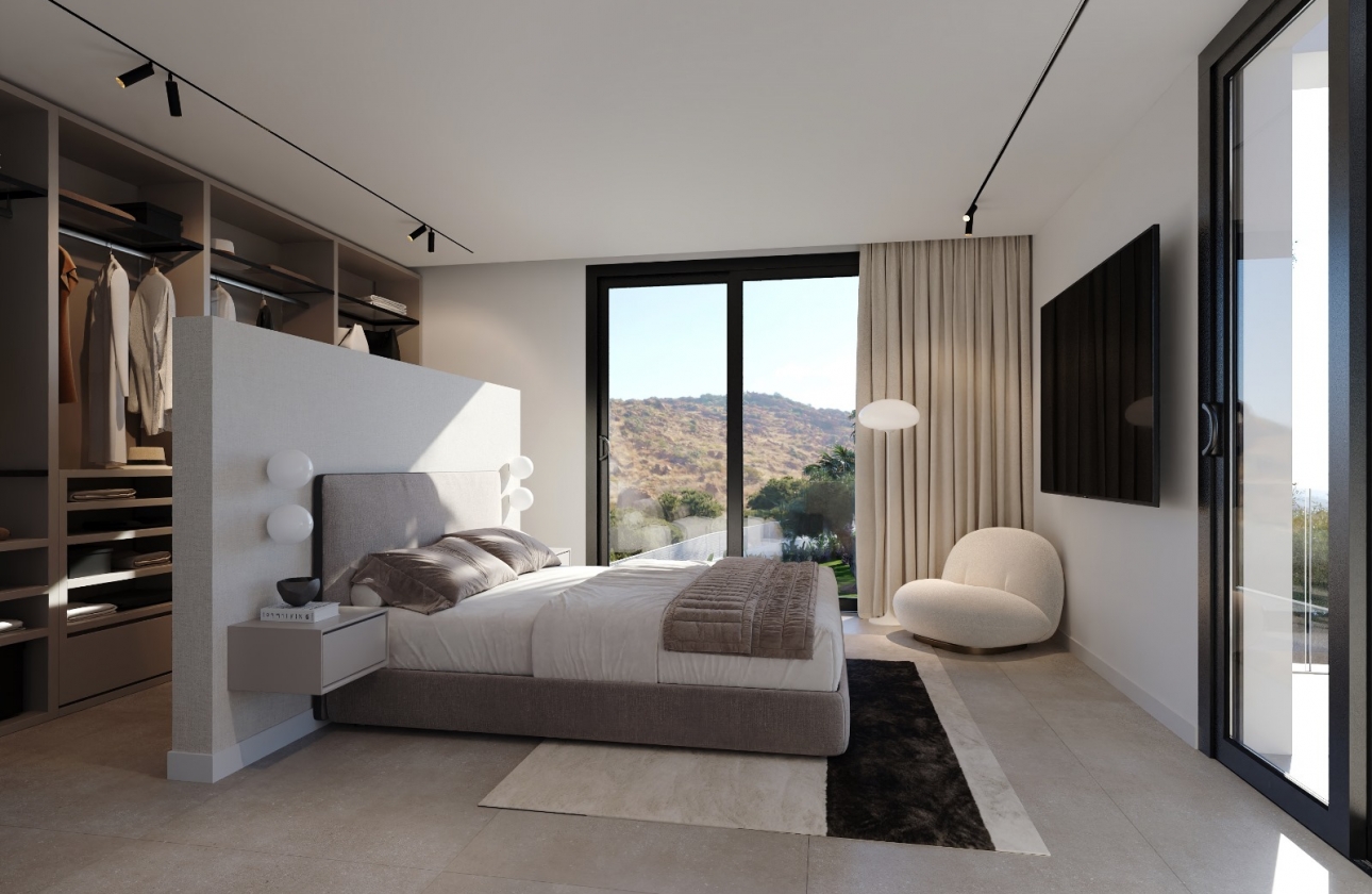 Rynek pierwotny - Detached - Finestrat