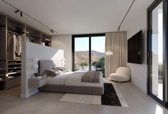 Rynek pierwotny - Detached - Finestrat