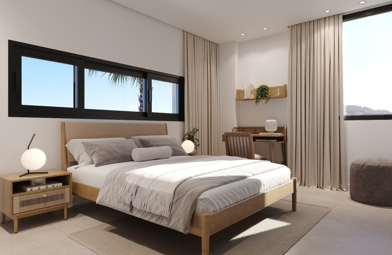 Rynek pierwotny - Detached - Finestrat