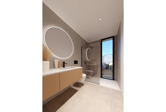 Rynek pierwotny - Detached - Finestrat