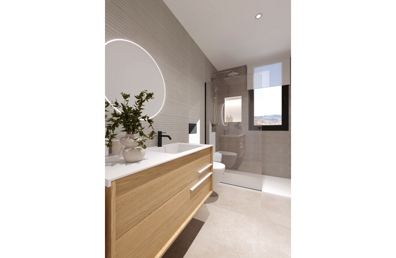 Rynek pierwotny - Detached - Finestrat