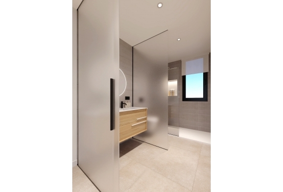 Rynek pierwotny - Detached - Finestrat