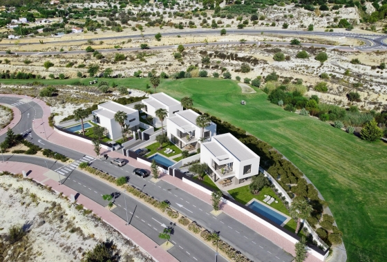 Rynek pierwotny - Detached - Finestrat