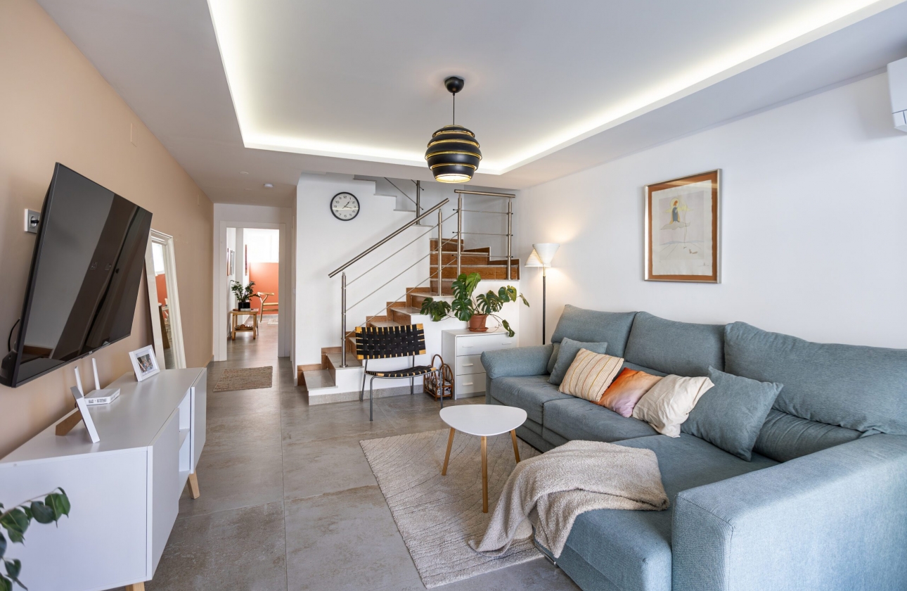 Reventa - Adosado - Torrevieja