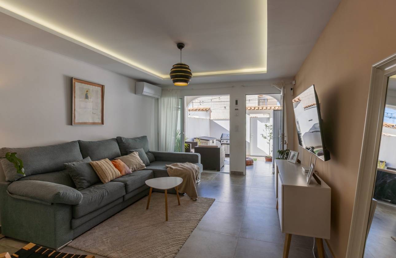 Reventa - Adosado - Torrevieja