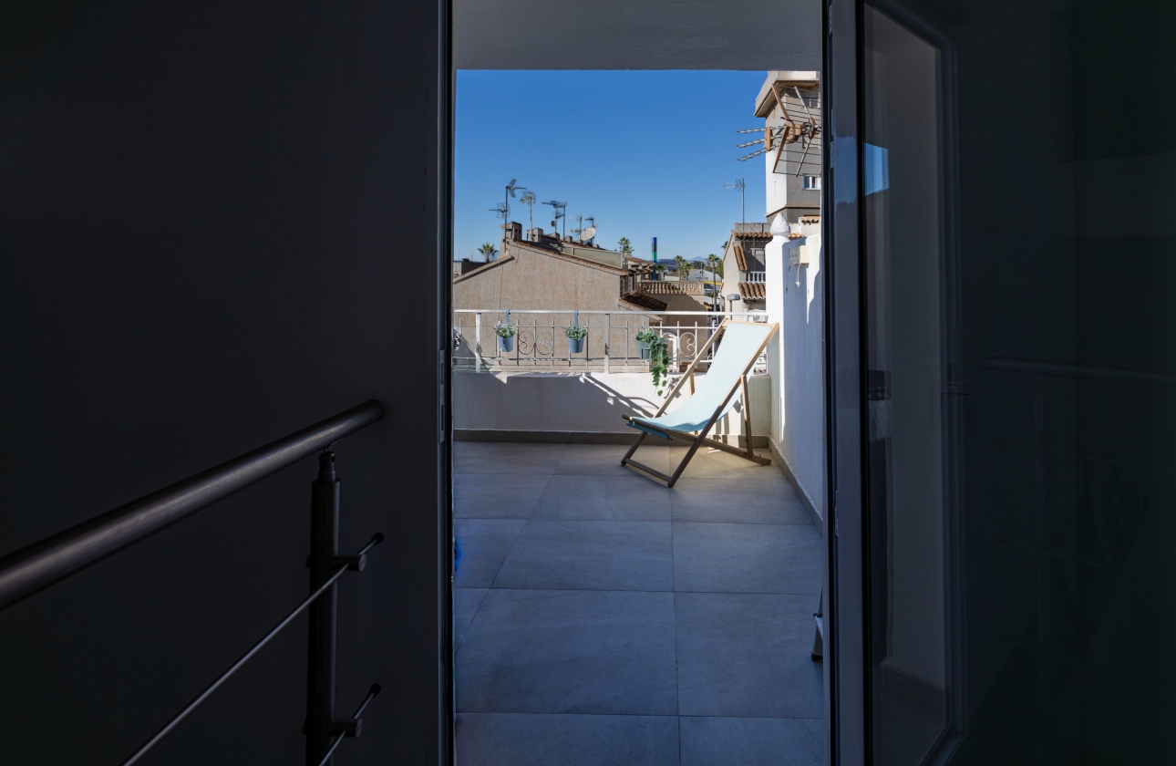 Reventa - Adosado - Torrevieja