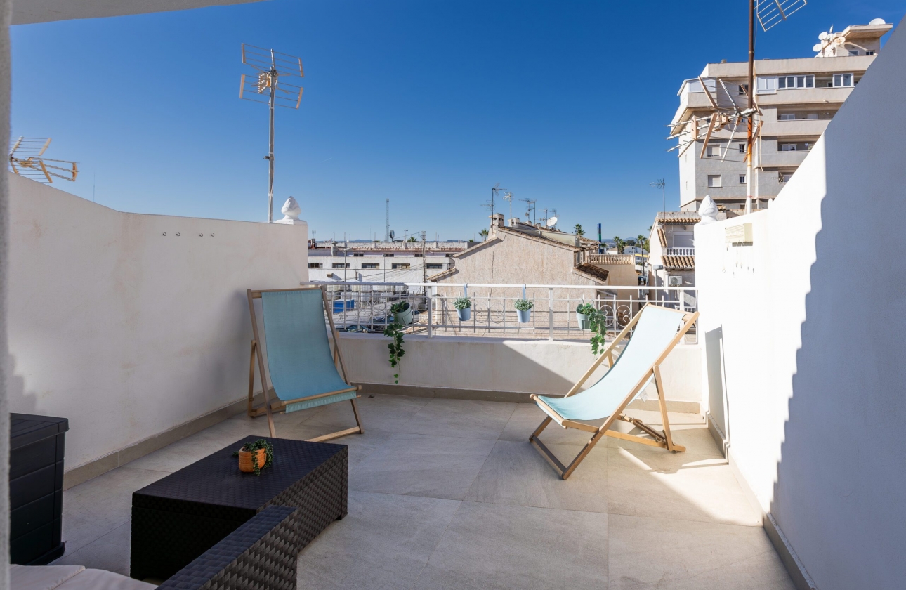 Reventa - Adosado - Torrevieja