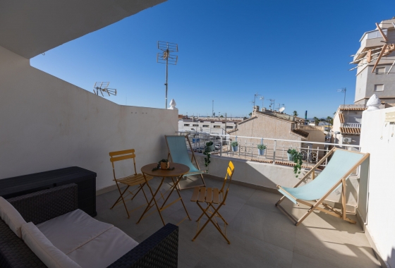 Reventa - Adosado - Torrevieja