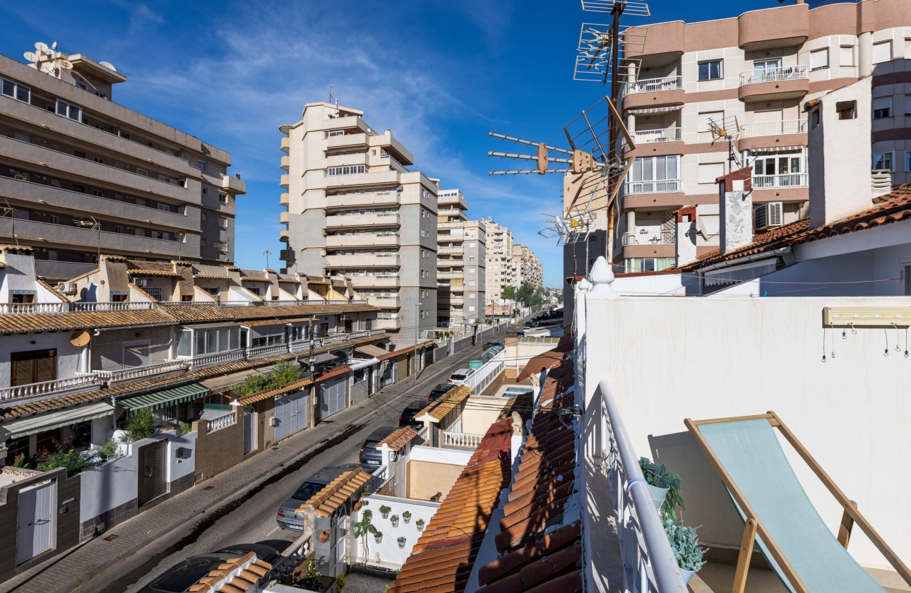 Reventa - Adosado - Torrevieja