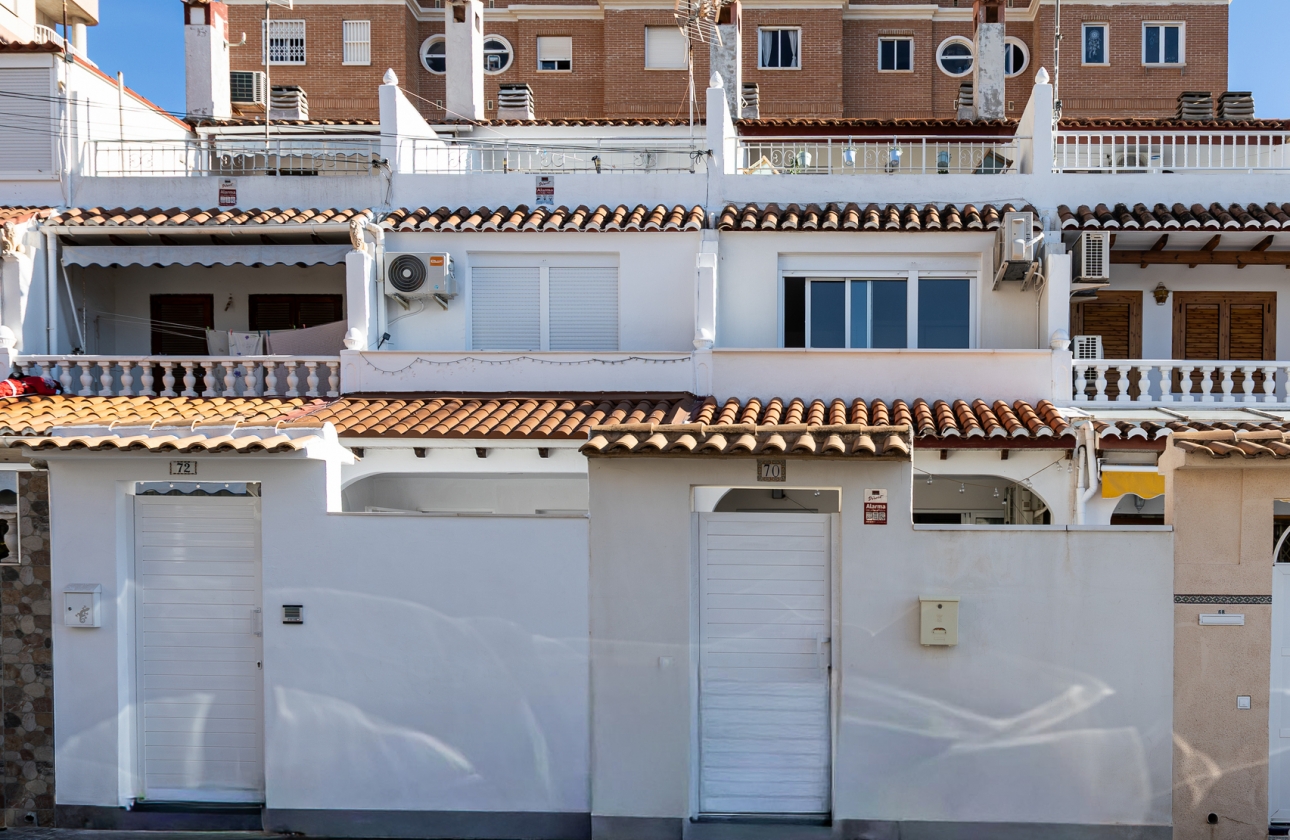 Reventa - Adosado - Torrevieja