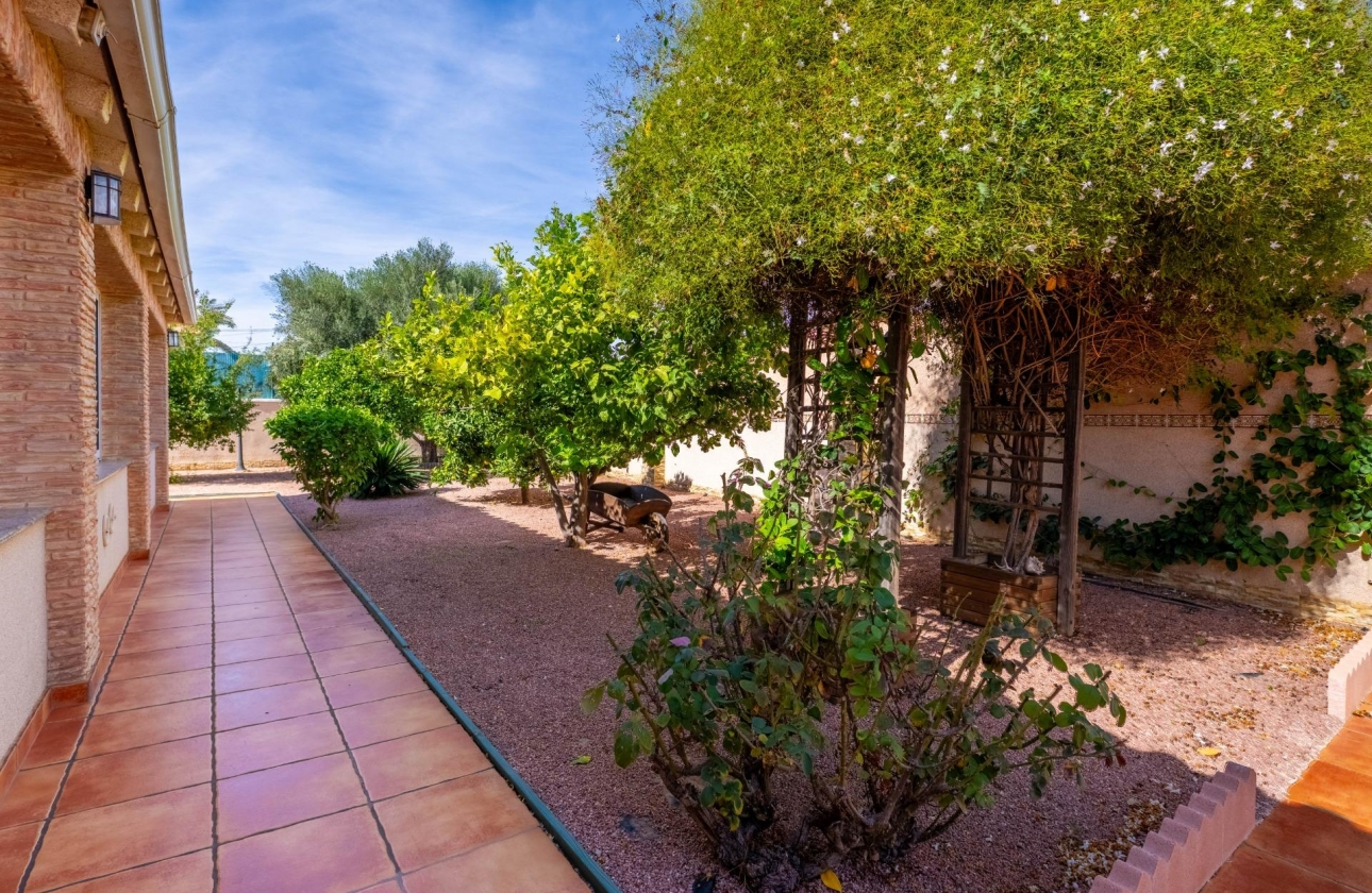 Resale - Villa - Torrevieja - El Chaparral