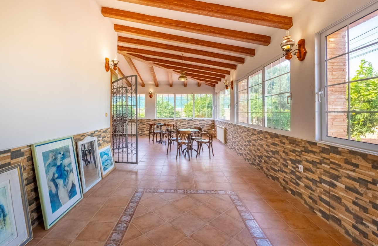 Resale - Villa - Torrevieja - El Chaparral