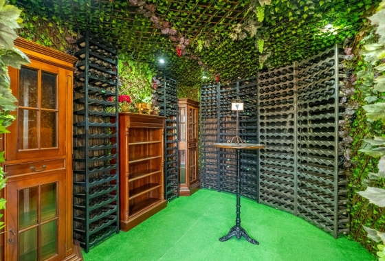 Resale - Villa - Torrevieja - El Chaparral