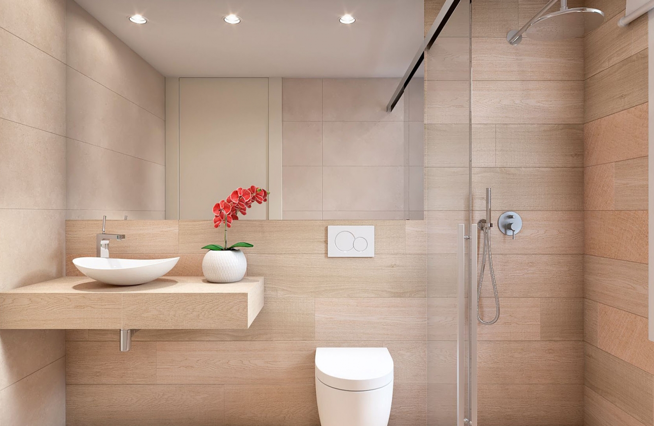 Rynek pierwotny - Bungalow - La Finca Golf