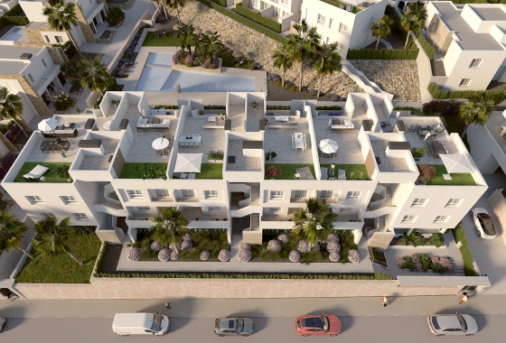 New Build - Apartment - La Finca Golf