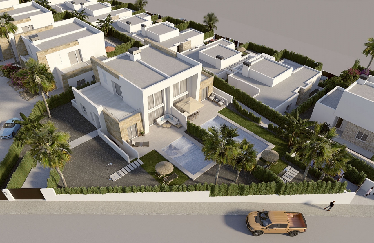 New Build - Townhouse - La Finca Golf