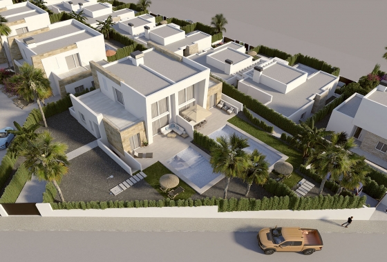 New Build - Townhouse - La Finca Golf