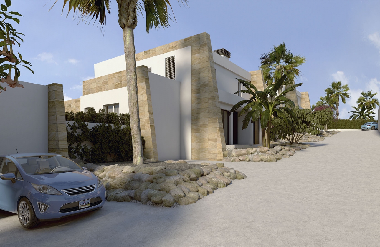 New Build - Townhouse - La Finca Golf