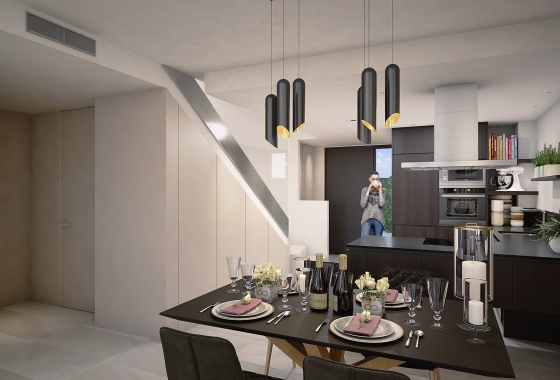 New Build - Townhouse - La Finca Golf