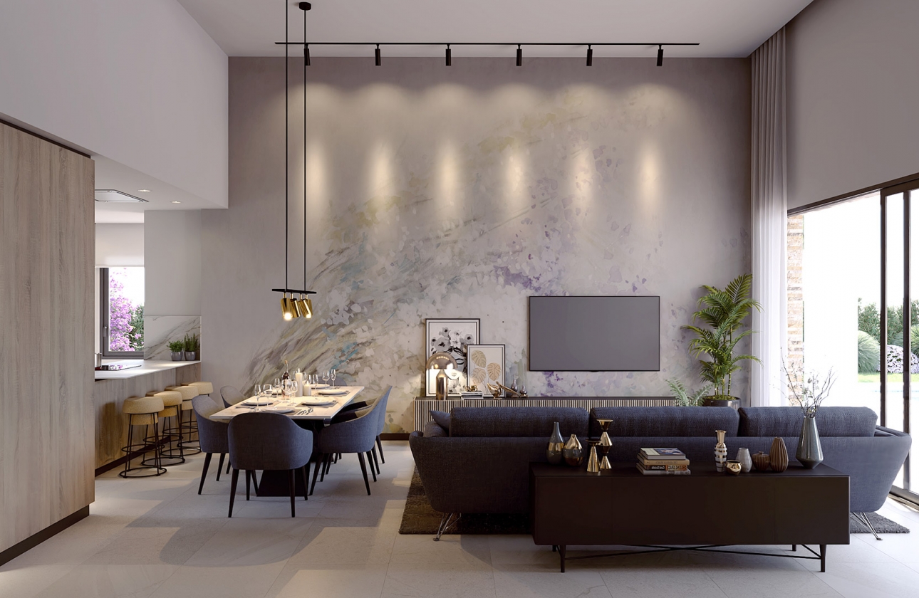 New Build - Villa - La Finca Golf