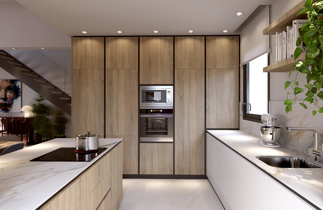 New Build - Villa - La Finca Golf