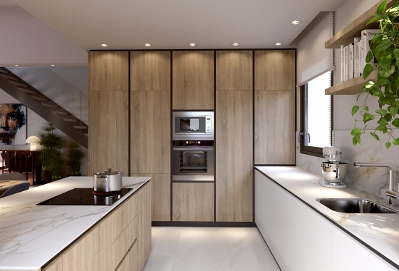 New Build - Villa - La Finca Golf